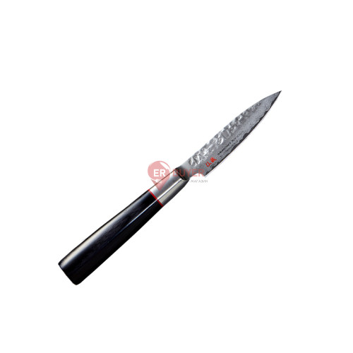 Нож кухонный овощной 80 мм Suncraft Senzo Classic (SZ-01)