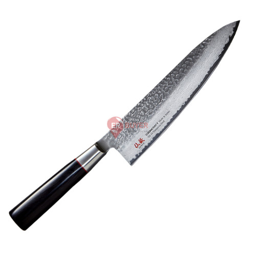 Кухонний Шеф ніж 200 мм Suncraft Senzo Classic (SZ-05)