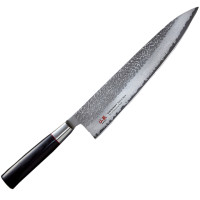 Кухонный Шеф нож 240 мм Suncraft Senzo Classic (SZ-06)