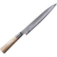 Нож Янагиба 210 мм Suncraft Senzo Twisted Octagon (TO-07)