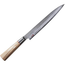 Ніж Янагіба 210 мм Suncraft Senzo Twisted Octagon (TO-07)