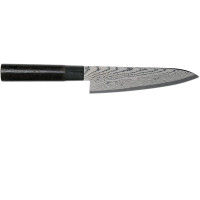 Кухонный Шеф нож 180 мм Tojiro Shippu Black (FD-1593)