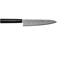 Кухонний Шеф ніж 210 мм Tojiro Shippu Black (FD-1594)