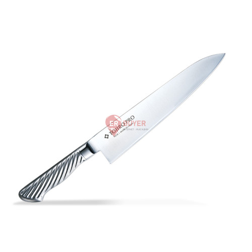 Кухонный Шеф нож 240 мм Tojiro PRO (F-890)