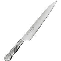 Нож кухонный для тонкой нарезки 210 мм Tojiro PRO (F-896)