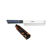 Кухонный нож Накири 180 мм Tokisu Black&Blue (17473)