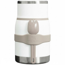 Термос для їжі з ложкою Stanley Adventure To-Go Food Jar + Spork Frost 710 мл (100000101593)