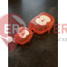 Ланч-бокс із роздільником Fruitfriends червоний (970479)
