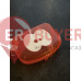 Ланч-бокс із роздільником Fruitfriends червоний (970479)