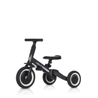 Велосипед детский Colibro TREMIX Up 6в1 Magnetic, чёрный (CT-43-03)