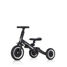 Велосипед детский Colibro TREMIX Up 6в1 Magnetic, чёрный (CT-43-03)