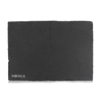 Дошка для подачі страв із сланцю 33x23 см BOSKA Slate L (BSK359001)