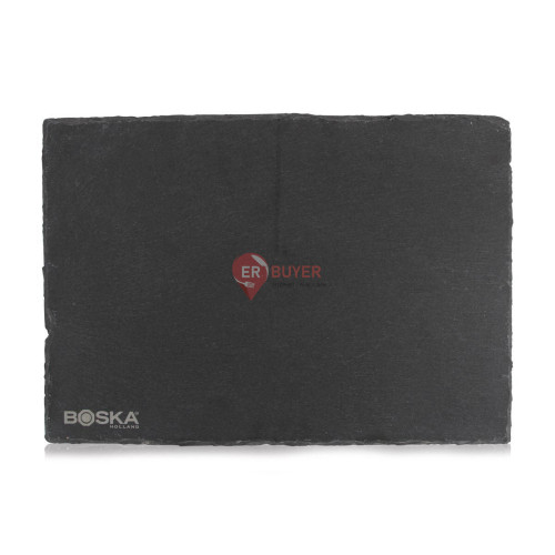 Дошка для подачі страв із сланцю 33x23 см BOSKA Slate L (BSK359001)