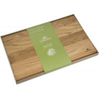 Доска разделочная из дуба 45x30 см Gerlach Natur (5901035489332)