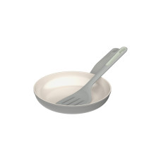 Сковорода Berghoff Leo Balance Moonmist 24 см с лопаткой (3950441)