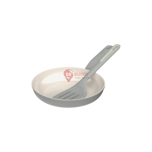 Сковорода Berghoff Leo Balance Moonmist 24 см с лопаткой (3950441)