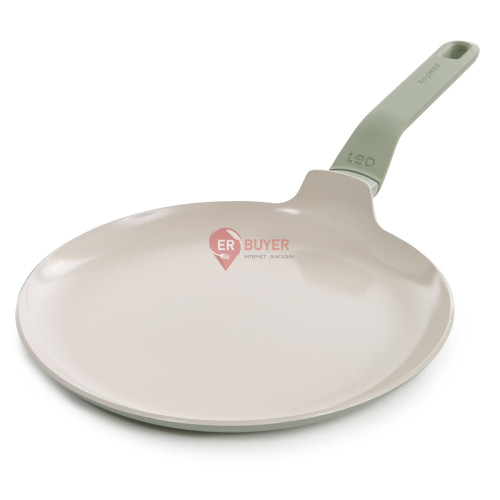 Сковорода для млинців Berghoff Leo Balance Sage 26 см (3950456)