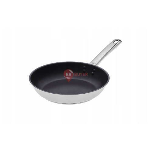 Сковорода 24 см Gerlach Solid Lite (5901035504738)
