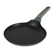 Сковорода для блинов 25 см Berlinger Haus Matte Green Collection (BH-8153)