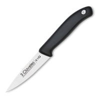 Нож для чистки овощей 90 мм 3 Claveles Evo (01351)