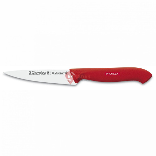 Нож для чистки овощей 3 Claveles Proflex (08250)
