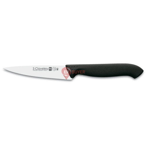 Нож для чистки овощей 100 мм 3 Claveles Proflex (08280)