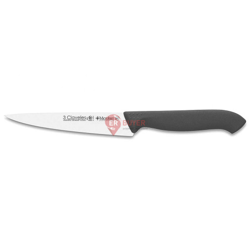 Нож для чистки овощей 120 мм 3 Claveles Proflex (08281)