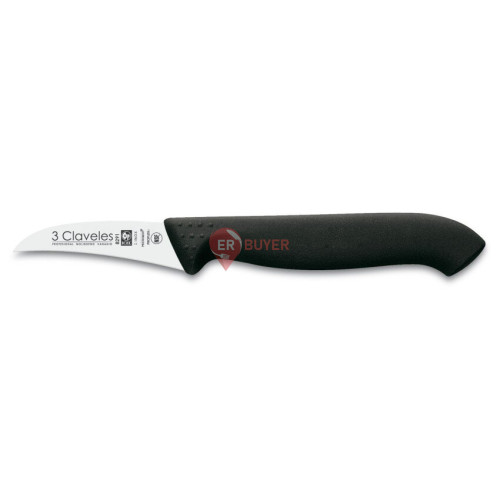 Нож для чистки овощей 60 мм 3 Claveles Proflex (08291)