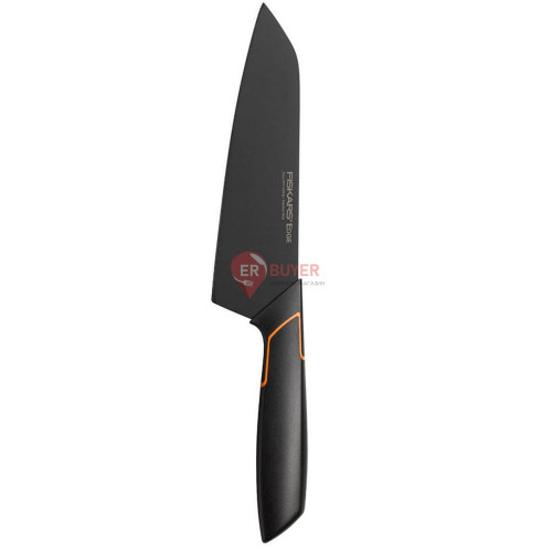 Нож Сантоку Fiskars Edge 170 мм (1003097)