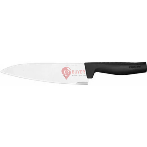 Нож поварской 200 мм Fiskars Hard Edge (1051747)