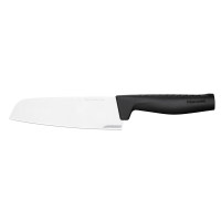 Кухонный нож Сантоку 16 см Fiskars Hard Edge (1051761)