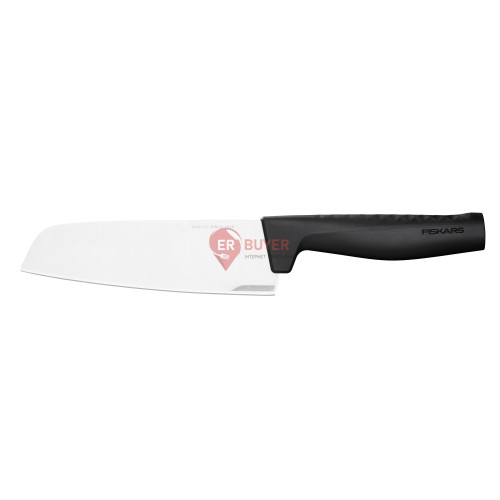 Кухонный нож Сантоку 16 см Fiskars Hard Edge (1051761)