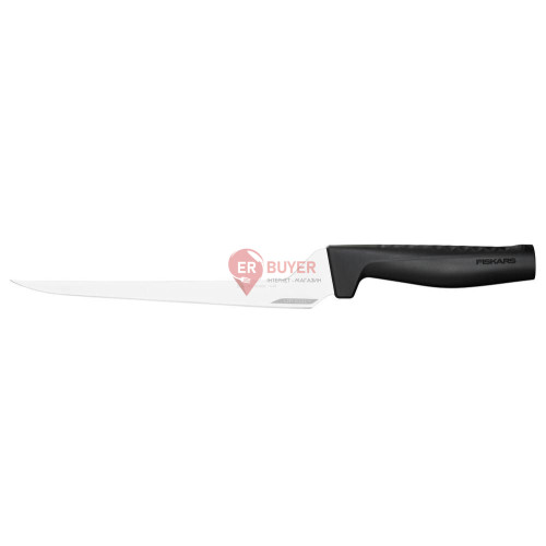 Кухонный нож филейный 22 см Fiskars Hard Edge (1054946)