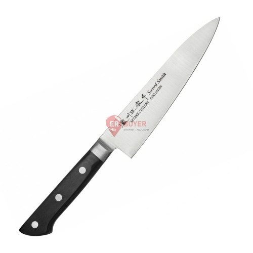 Кухонний шеф ніж 200 мм Satake Katsu (802-628)