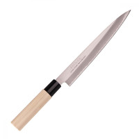 Кухонный нож Янагиба 210 мм Satake Japan Yoshimitsu (804-011)