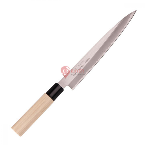 Кухонный нож Янагиба 210 мм Satake Japan Yoshimitsu (804-011)