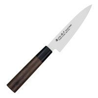 Нож кухонный универсальный 120 мм Satake Kenta Walnut (808-019)