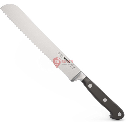 Кухонный нож для хлеба 200 мм Giesser Chef's Classic (8260 w 20)