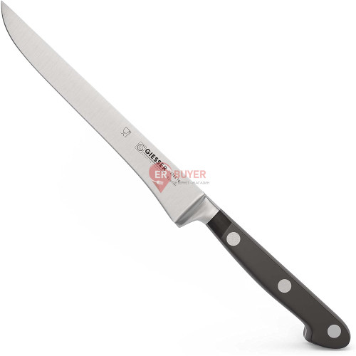 Кухонный нож обвалочный 160 мм Giesser Chef's Classic (8263 16)