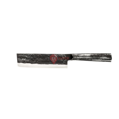 Кухонный нож Накири 175 мм Style de Vie Forged Brute (BruteHakbijl)
