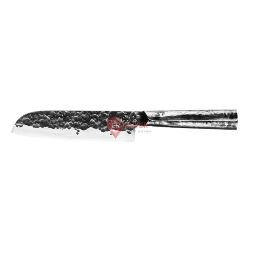 Кухонный нож Сантоку 180 мм Style de Vie Forged Brute (BruteSantoku18cml)