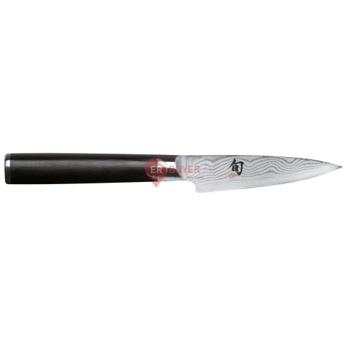 Нож кухонный овощной 90 мм KAI Shun (DM-0700)