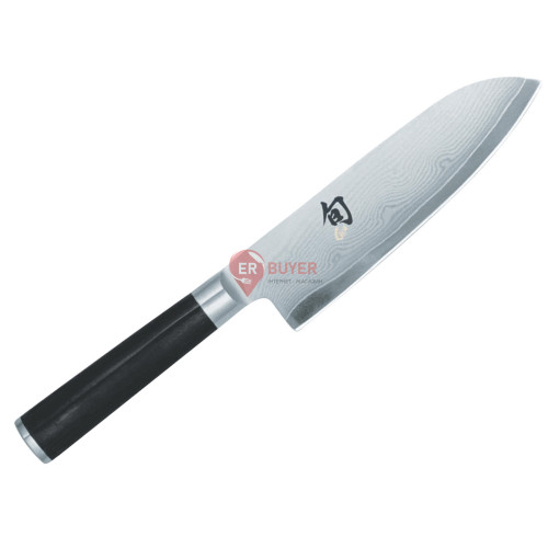 Нож кухонный Сантоку 180 мм KAI Shun Classic (DM-0702)