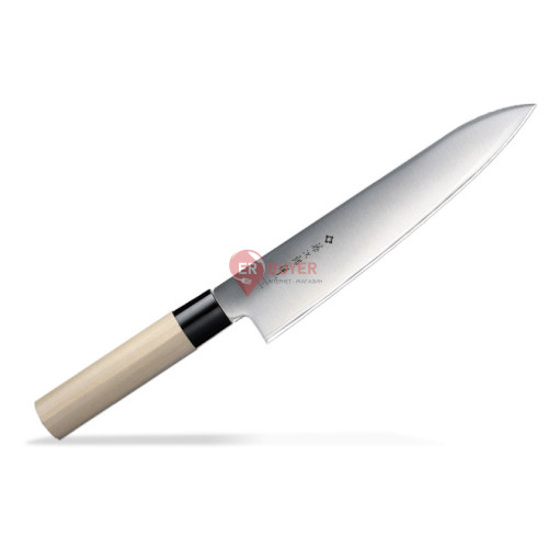 Кухонный нож Шеф 240 мм Tojiro Zen (FD-565D)