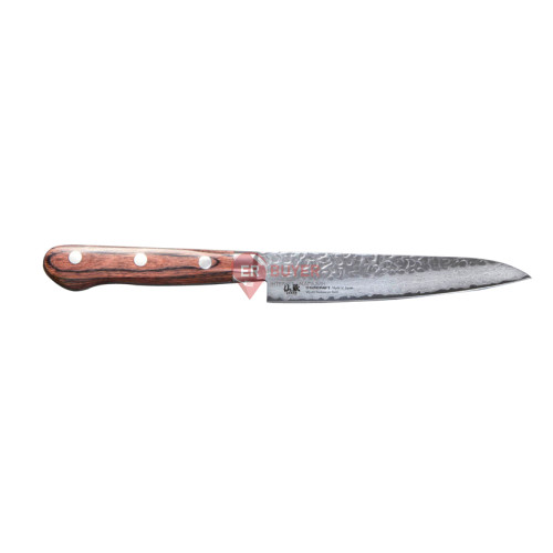 Кухонный нож универсальный 150 мм Suncraft Senzo Universal (FT-08)