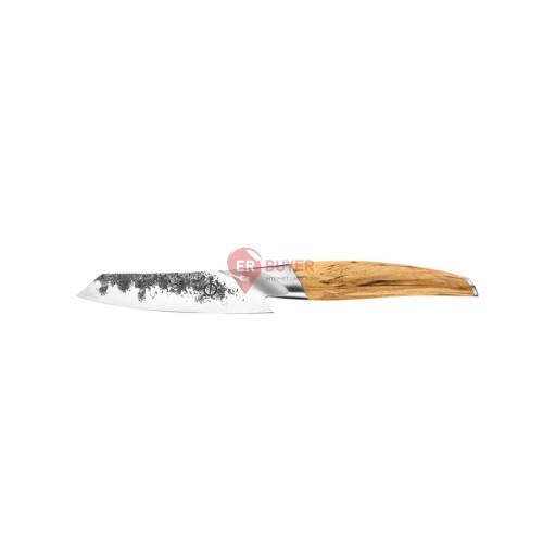 Кухонный нож Сантоку 140 мм Style de Vie Forged Katai (KatSant14cm)