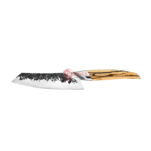 Кухонный нож Сантоку 180 мм Style de Vie Forged Katai (KatSant18cm)
