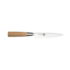 Кухонний ніж універсальний 120 мм Suncraft MU Bamboo (MU-02)