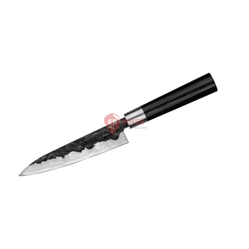 Нож кухонный универсальный 162 мм Samura Blacksmith (SBL-0023)