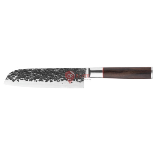 Кухонный нож Сантоку 180 мм Style de Vie Sebra Forged (SebraSantoku18cm)